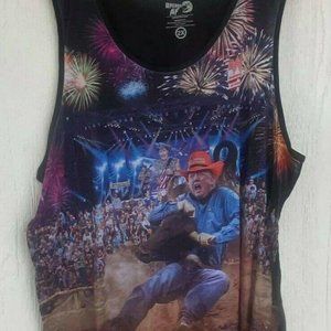 2XL American AF Trump Whataburger Texas USA